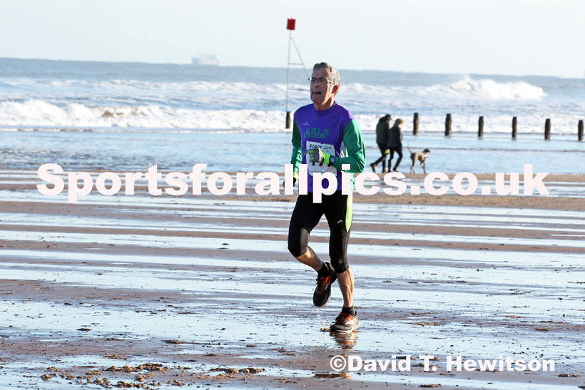 Blyth Sands Handicap Race.  Photo: David T. Hewitson/Sports for All Pics
